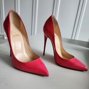 Hot Pink Louboutin